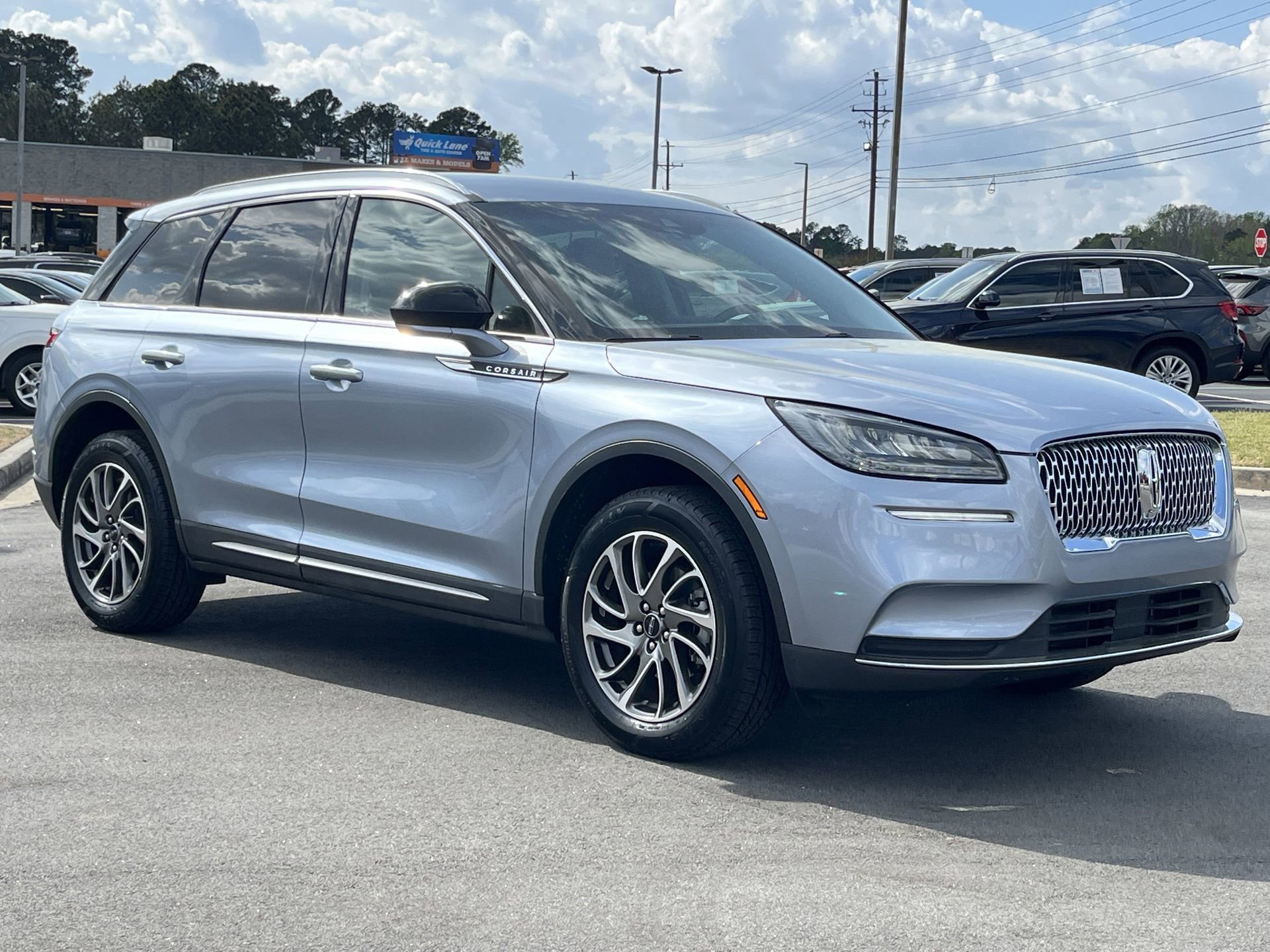 Used 2022 Lincoln Corsair FWD image 26