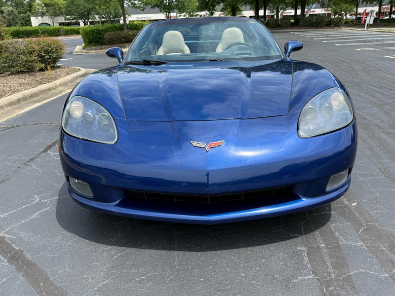 Used 2005 Chevrolet Corvette 2dr Cpe w/ Preferred Equipment Group image 3