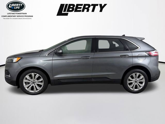 Certified 2024 Ford Edge Titanium image 7