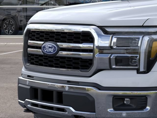 New 2026 Ford F150 Lariat w/ Equipment Group 501A Mid AWD/4WD image 17