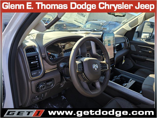 New 2026 RAM 1500 Limited w/ Trailer Tow Group image 8