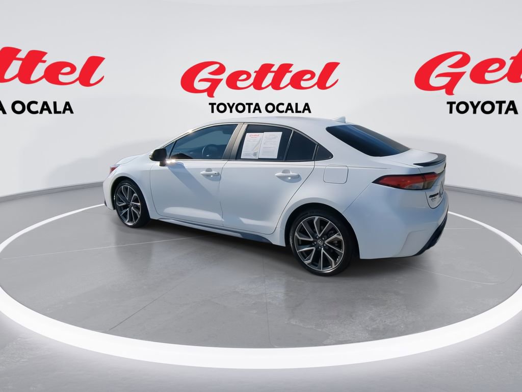 Used 2022 Toyota Corolla XSE image 6