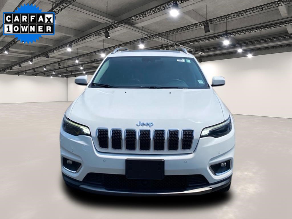Used 2021 Jeep Cherokee Limited image 2