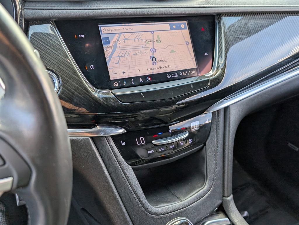 Used 2020 Cadillac XT6 Sport image 25