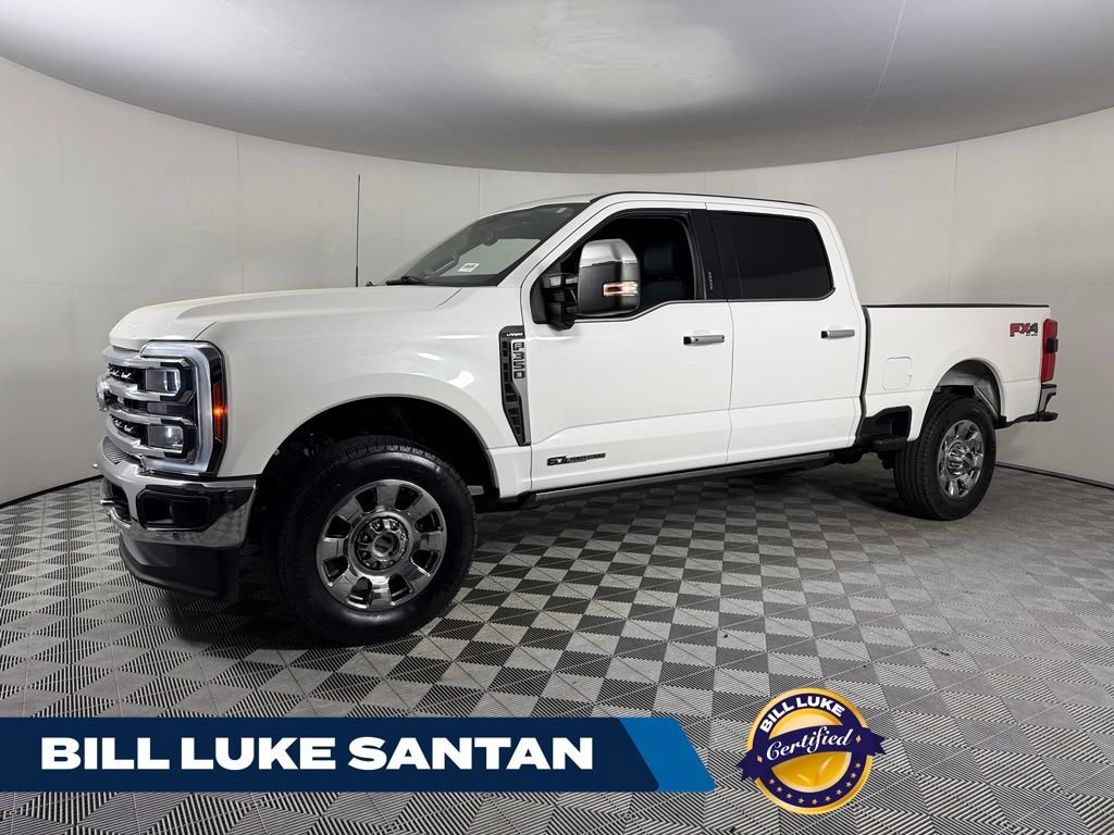 Used 2023 Ford F350 Lariat w/ Lariat Ultimate Package AWD/4WD image 1