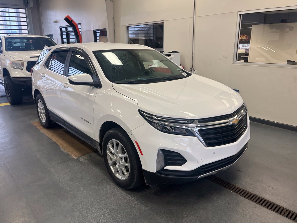 Used 2022 Chevrolet Equinox LT AWD/4WD image 11
