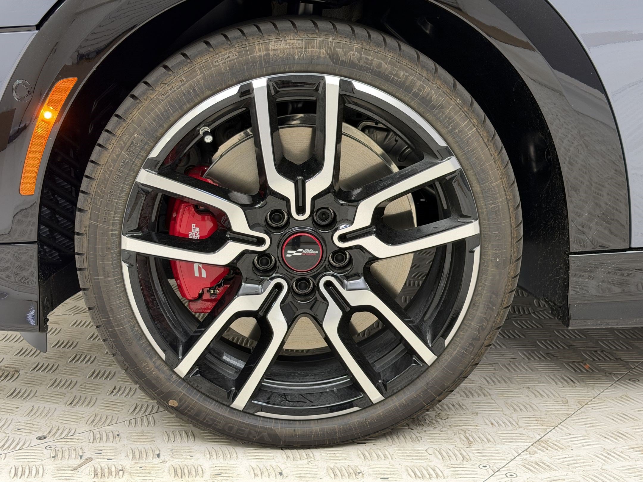 New 2027 MINI Cooper John Cooper Works FWD image 13