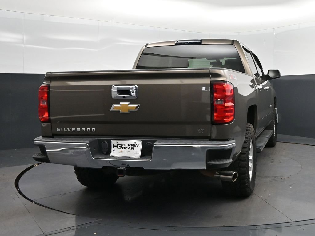 Used 2014 Chevrolet Silverado 1500 LT w/ All Star Edition AWD/4WD image 7