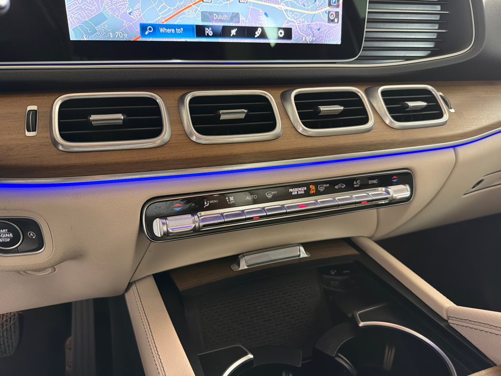 Certified 2023 Mercedes-Benz GLE 350 w/ Premium Package image 27