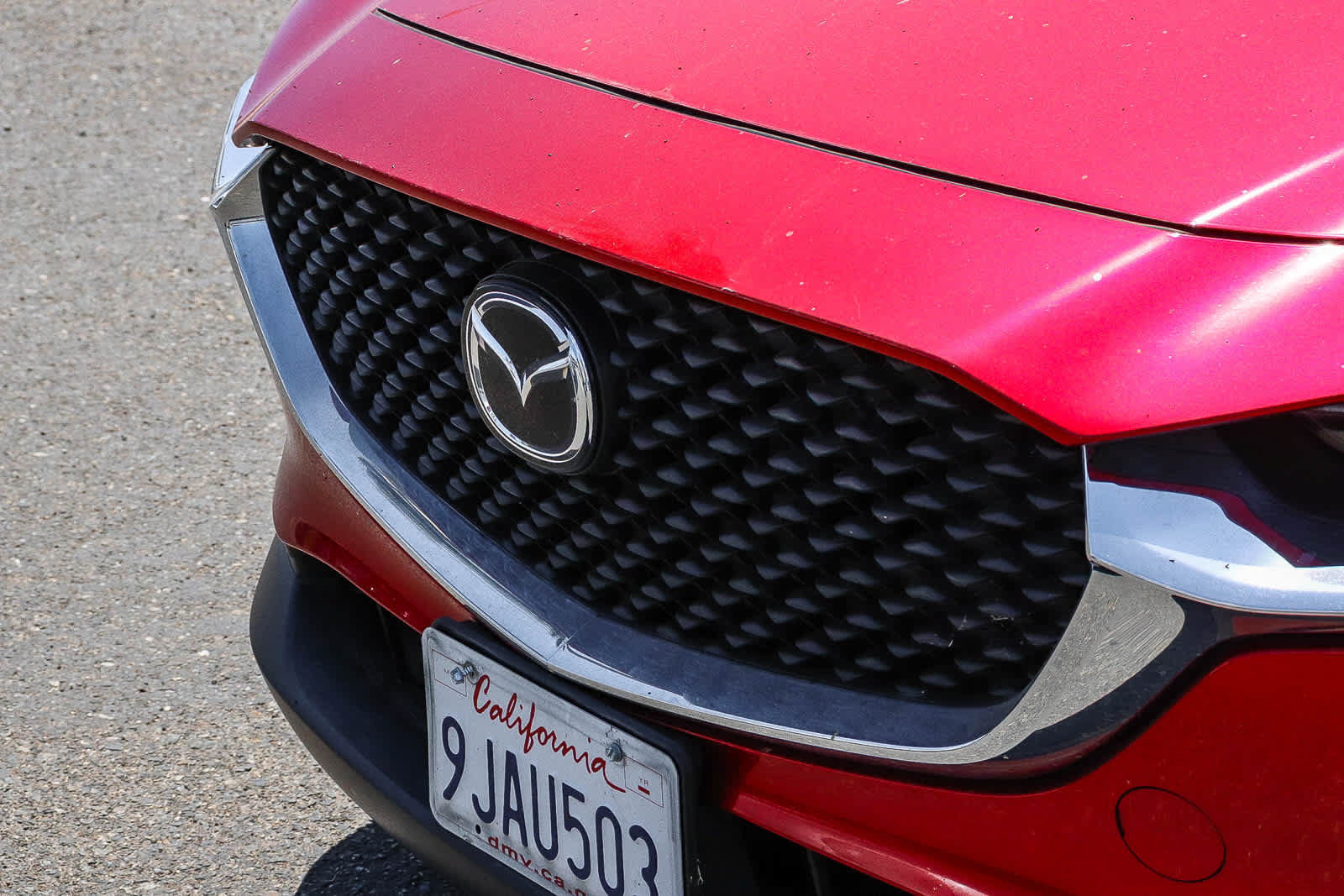 Used 2023 MAZDA CX-30 AWD 2.5 S w/ Select Package image 3