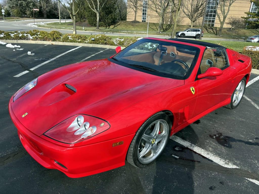 Used 2005 Ferrari 575M Maranello Superamerica image 70