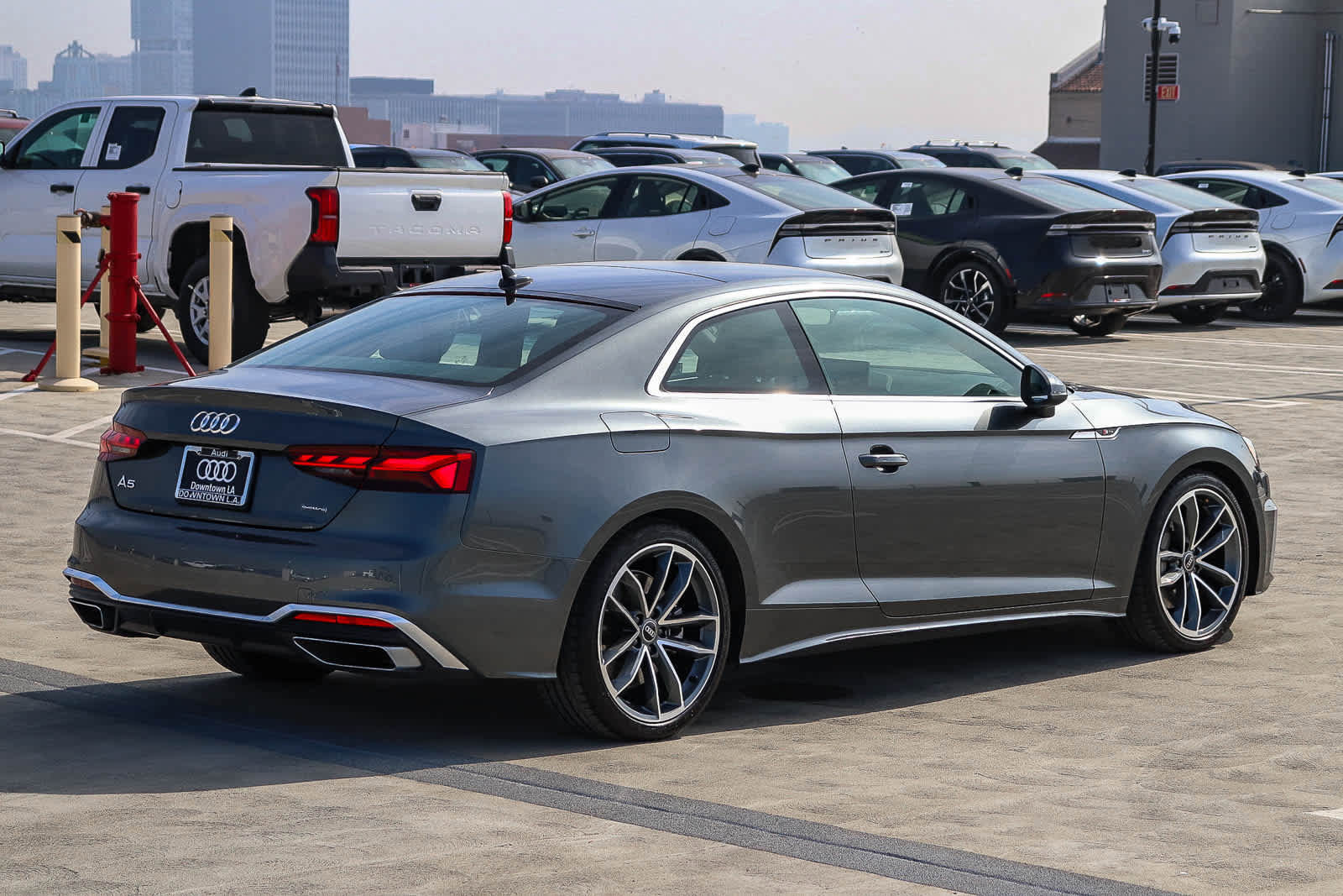 Used 2023 Audi A5 2.0T Premium w/ Convenience Package image 4