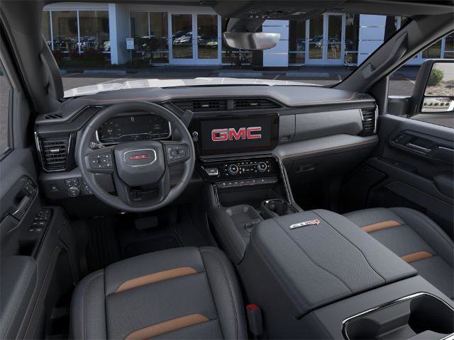 New 2026 GMC Sierra 3500 AT4 w/ AT4 Premium Plus Package image 15