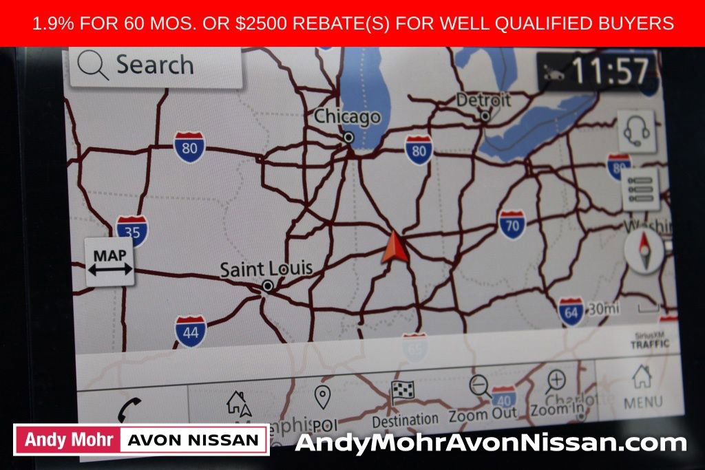 New 2026 Nissan Frontier PRO-4X image 27