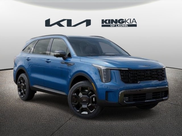 New 2026 Kia Sorento SX Prestige AWD/4WD image 9