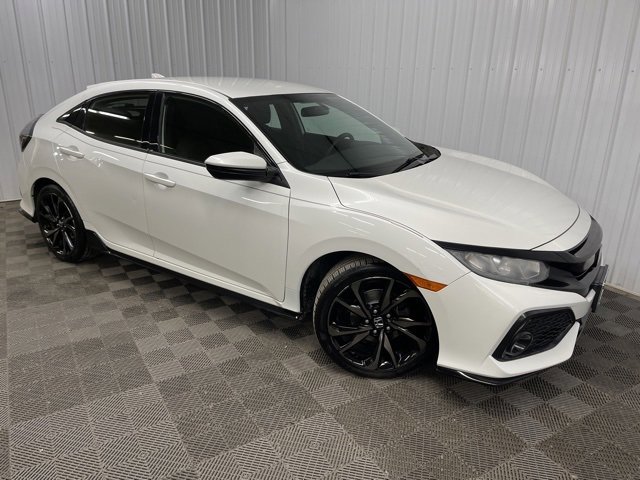 Used 2017 Honda Civic Sport video 1