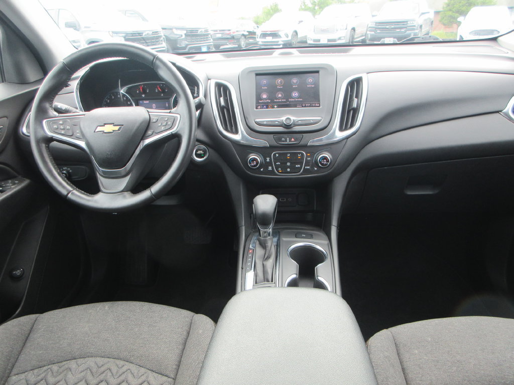 Certified 2022 Chevrolet Equinox LT FWD image 16