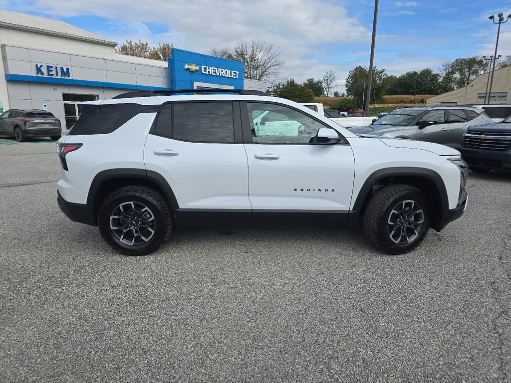 New 2026 Chevrolet Equinox ACTIV w/ Convenience Package III image 11