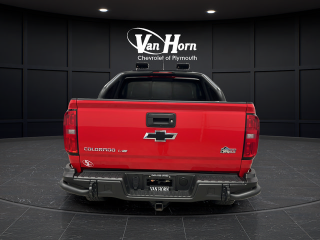 Used 2020 Chevrolet Colorado ZR2 w/ Colorado ZR2 Bison Edition AWD/4WD image 6