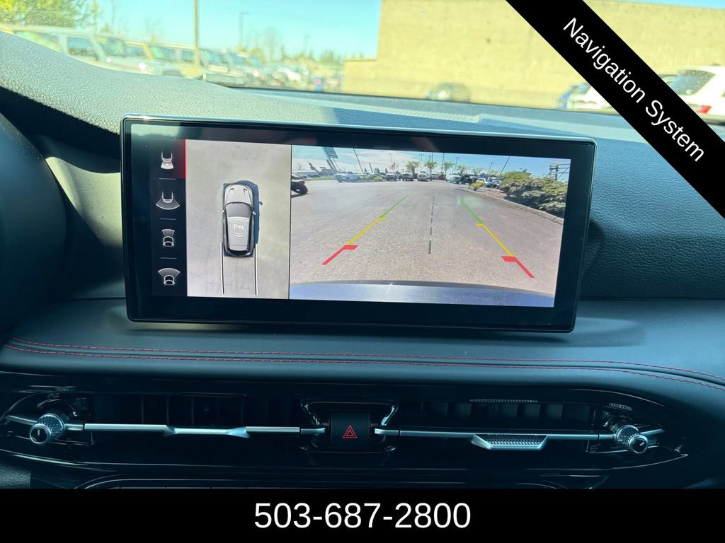 Used 2024 Dodge Hornet R/T Plus w/ Tech Pack Plus w/o Parking AWD/4WD image 18