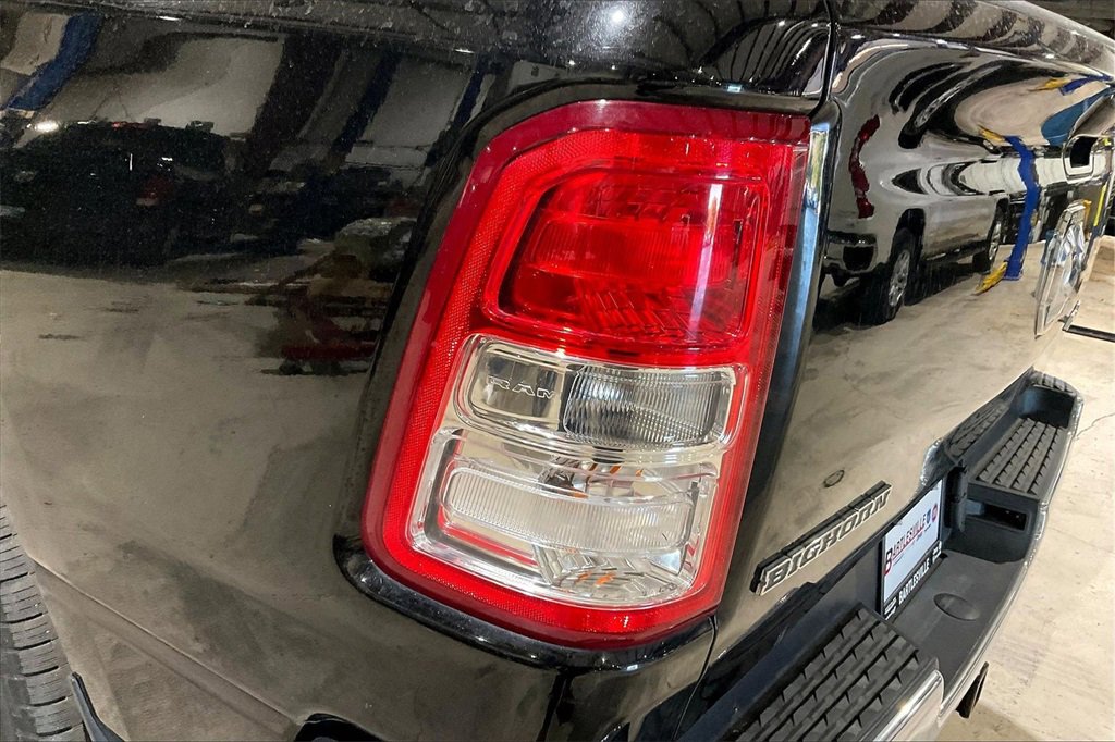 Used 2021 RAM 1500 Big Horn image 27
