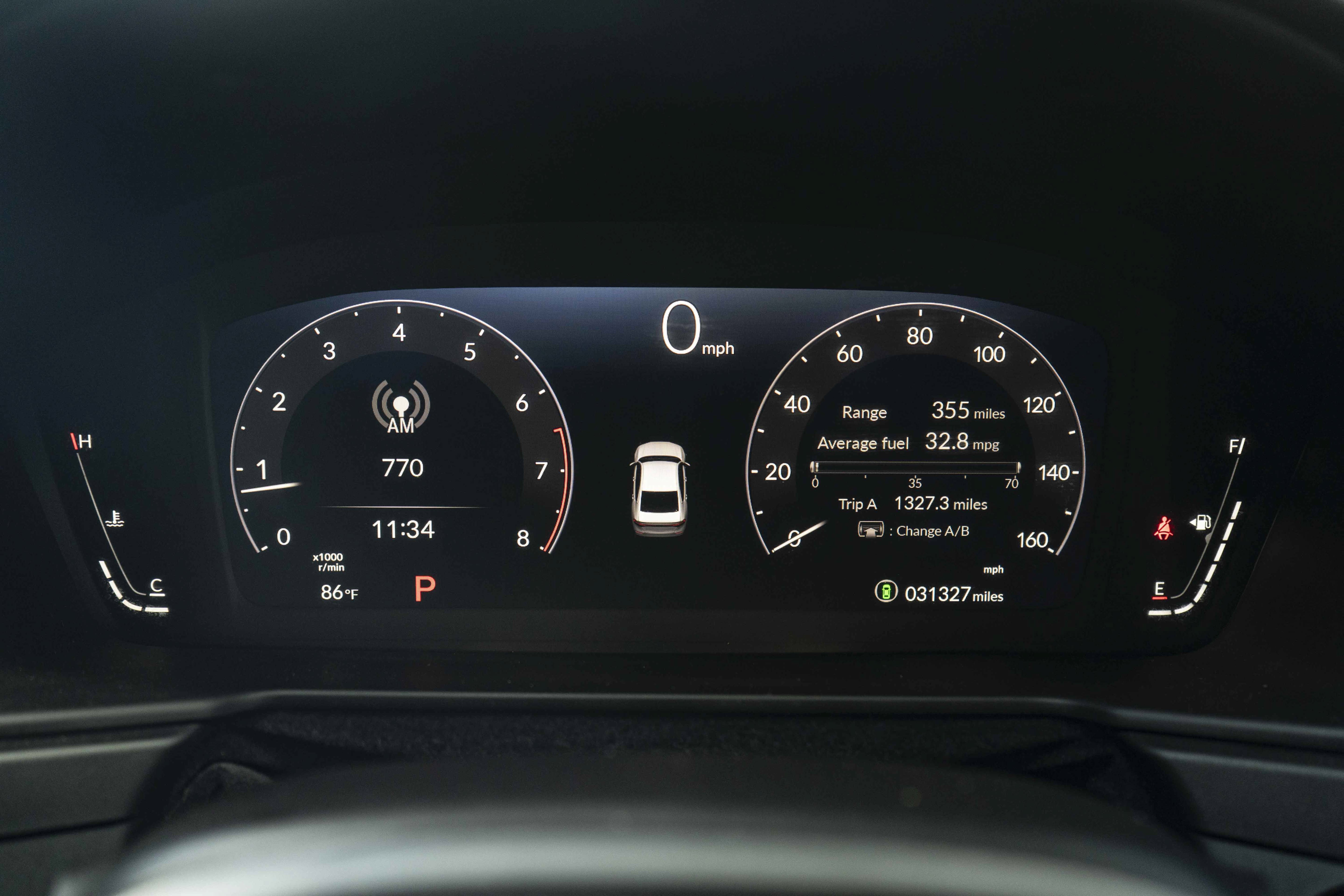 Certified 2024 Honda Accord EX image 21