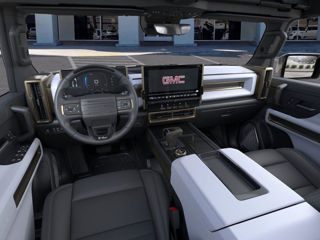 New 2025 GMC Hummer EV 2X w/ LPO, Sport Package image 15