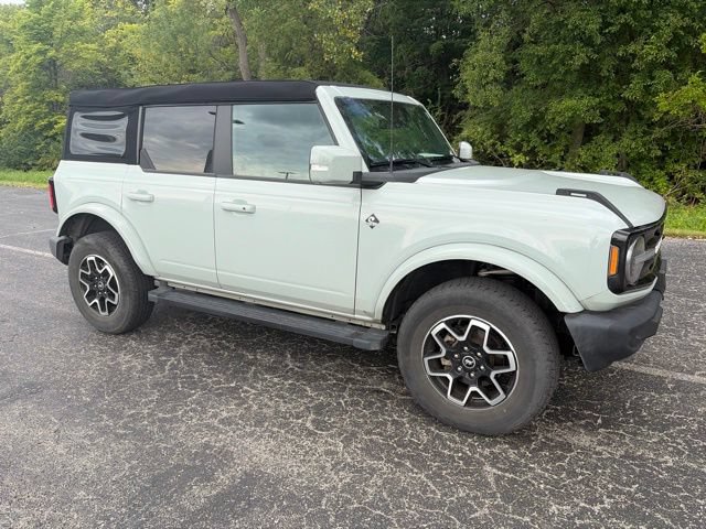 Used 2023 Ford Bronco Outer Banks AWD/4WD image 8