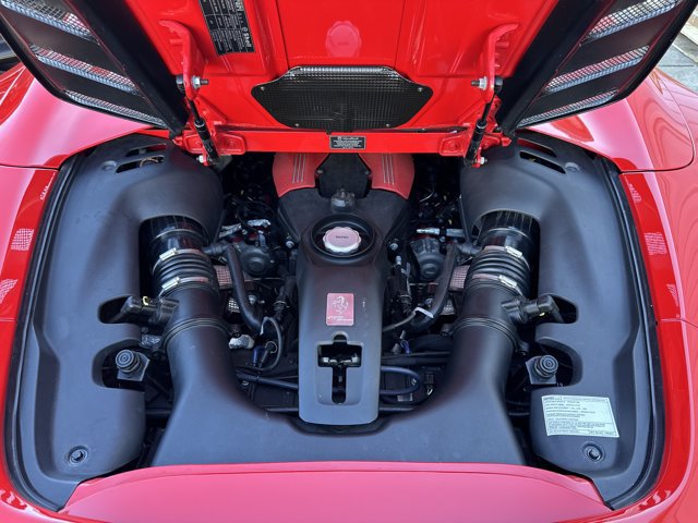 Used 2018 Ferrari 488 Spider RWD image 42