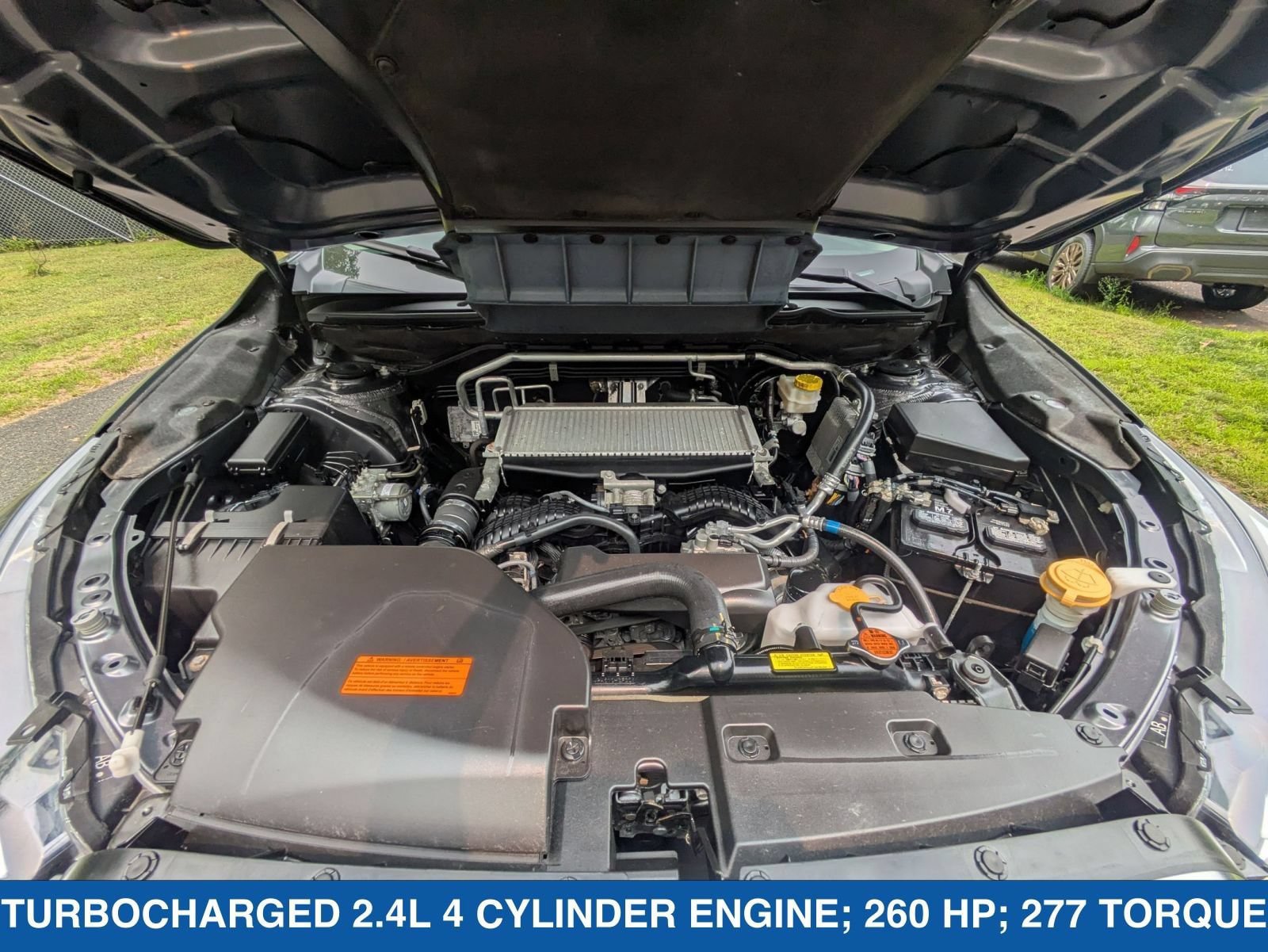 Certified 2022 Subaru Ascent 8-Passenger AWD/4WD image 37