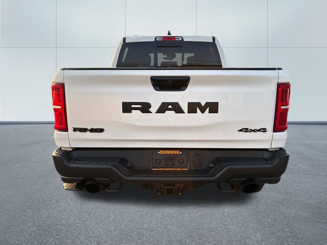 Used 2025 RAM 1500 RHO w/ Bed Utility Group AWD/4WD video 3