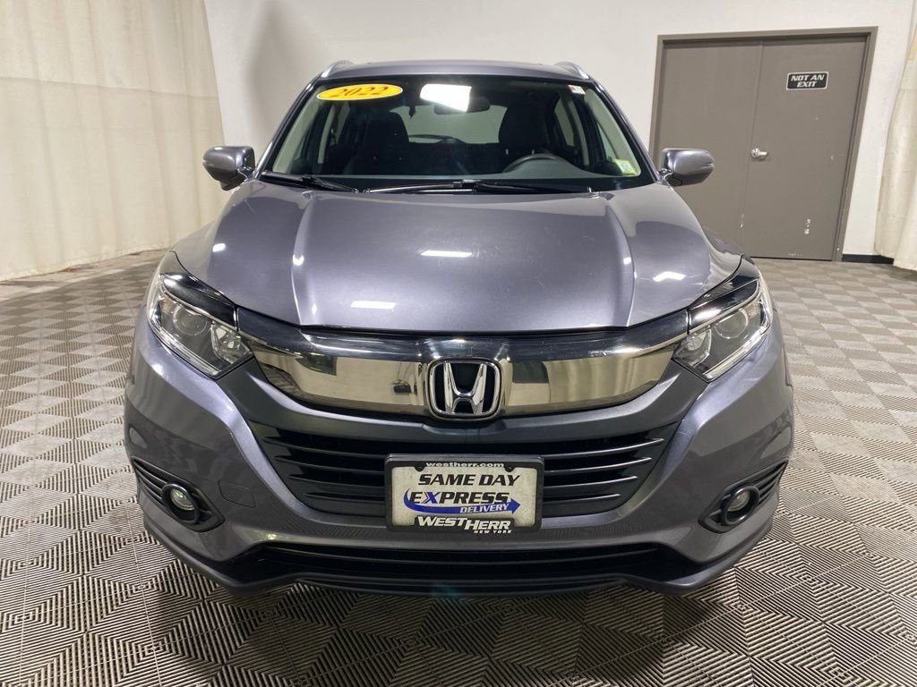 Certified 2022 Honda HR-V EX image 4