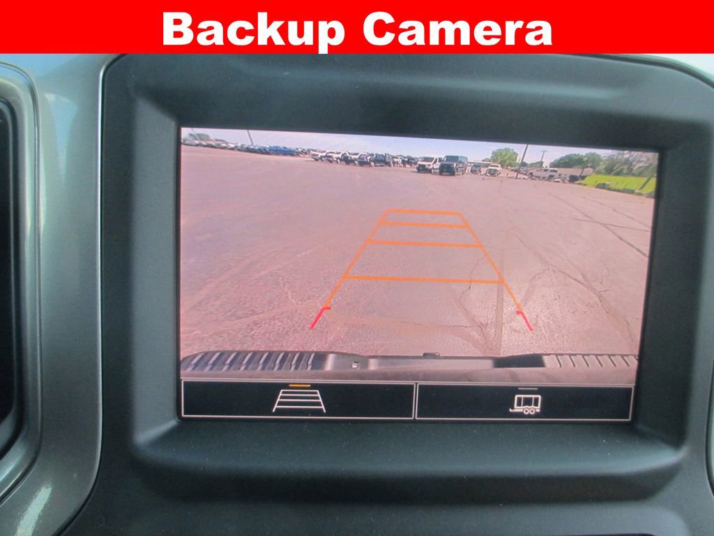 Used 2024 Chevrolet Silverado 2500 Custom w/ Custom Value Package AWD/4WD image 17