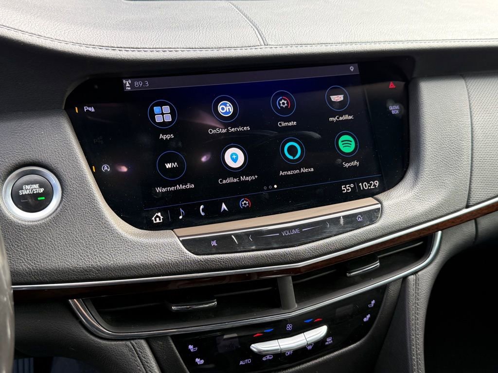 Used 2019 Cadillac CT6 Luxury w/ Driver Awareness Package image 21