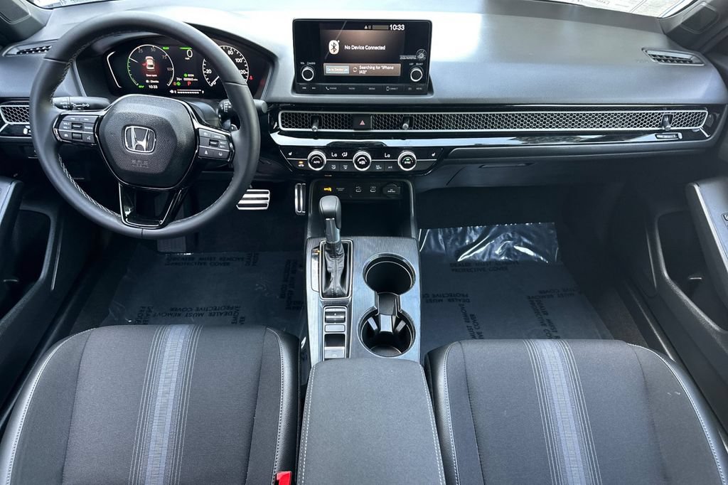 Certified 2026 Honda Civic Sport image 9