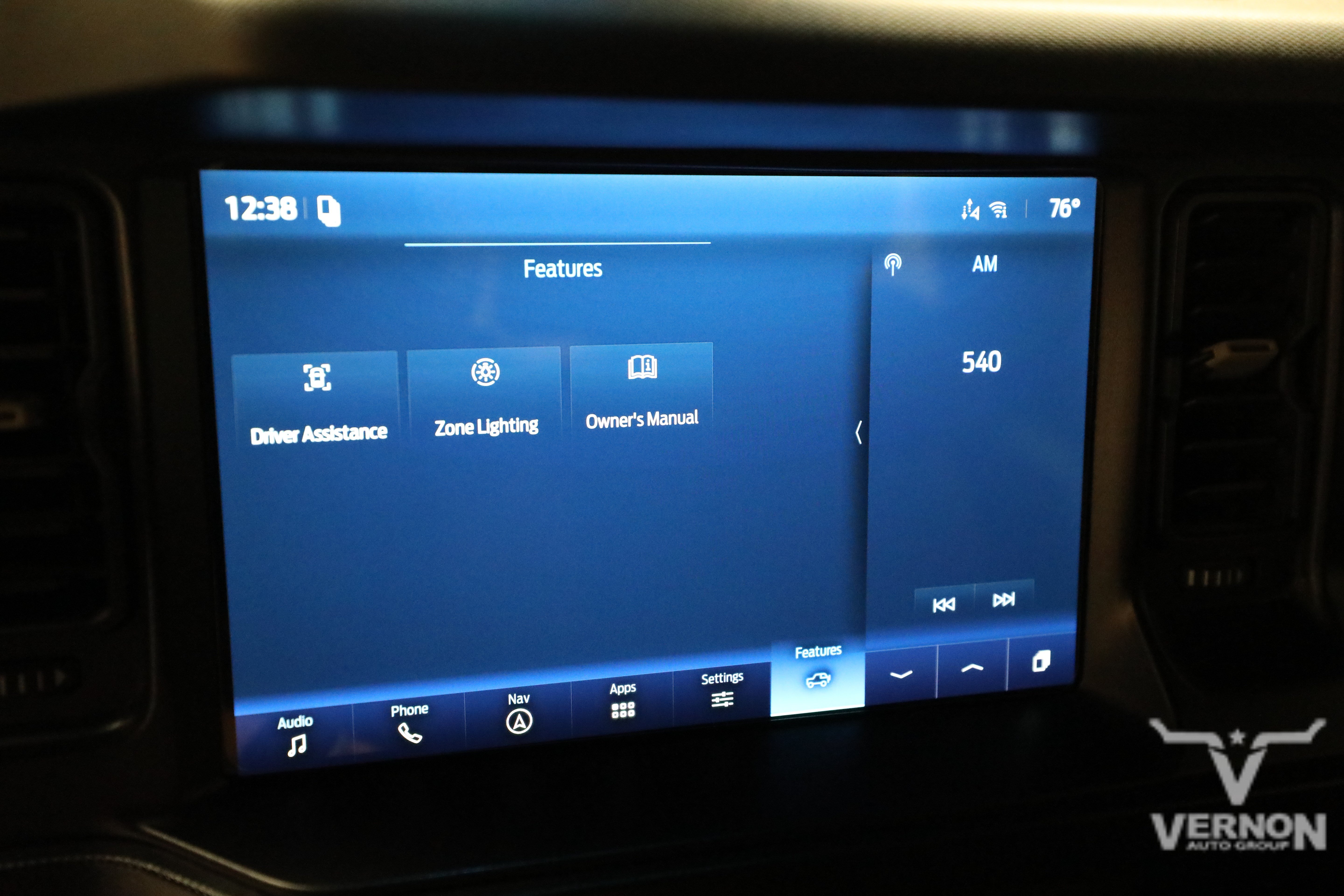 Used 2021 Ford Bronco First Edition AWD/4WD image 31