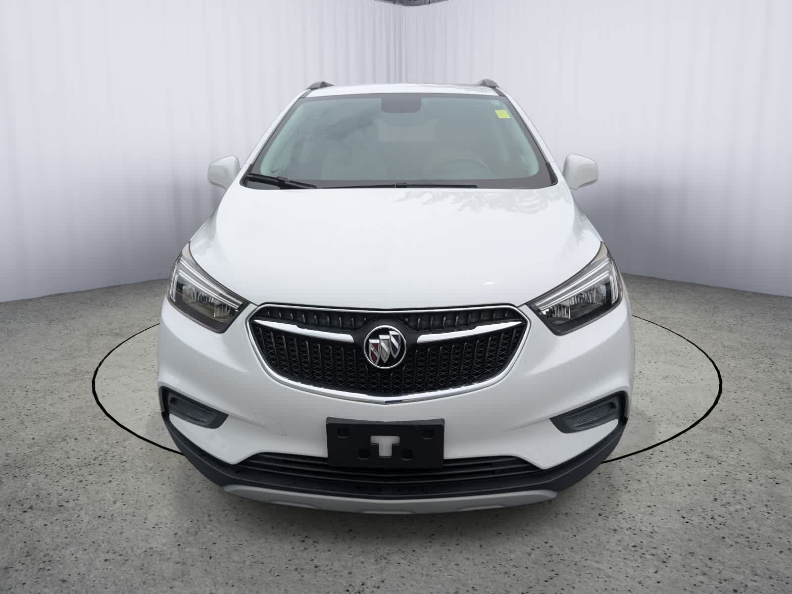 Used 2020 Buick Encore Preferred AWD/4WD image 8