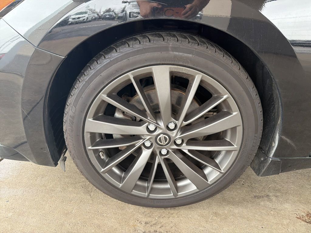 Used 2019 Nissan Maxima Platinum w/ Reserve Package image 10