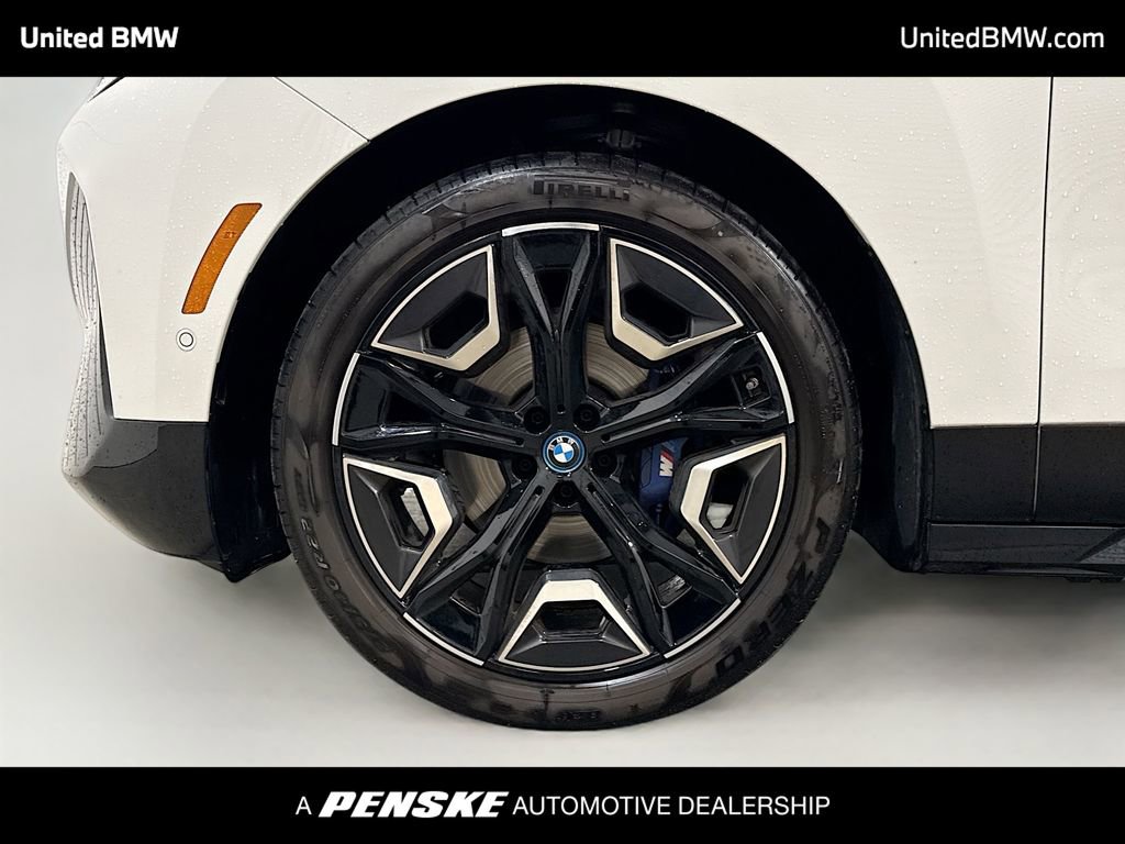 Used 2024 BMW iX M60 image 2