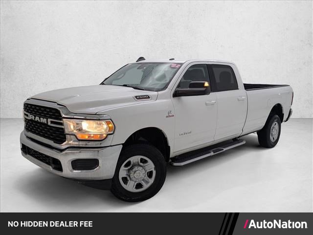 Used 2022 RAM 2500 Big Horn AWD/4WD video 1