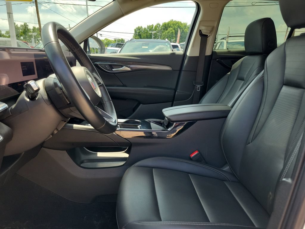 Used 2024 Buick Envision Preferred AWD/4WD image 15