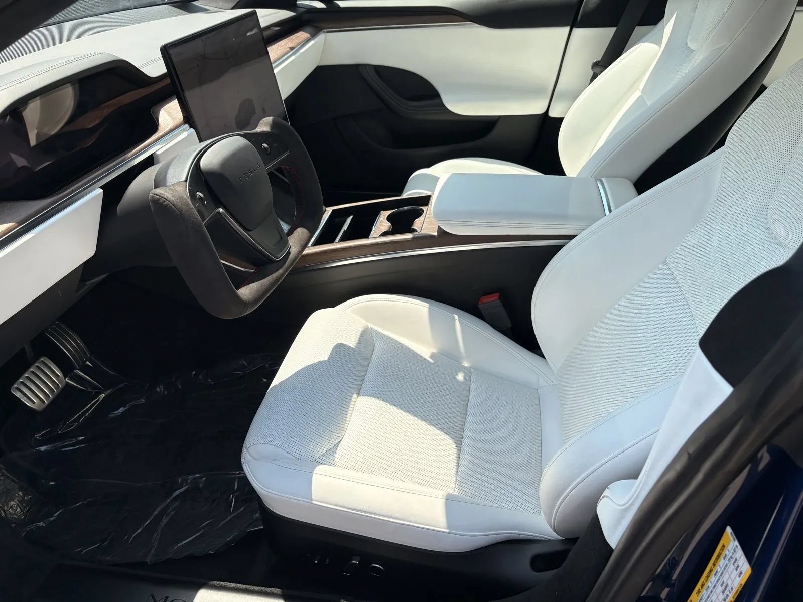 Used 2021 Tesla Model S Long Range AWD/4WD image 11