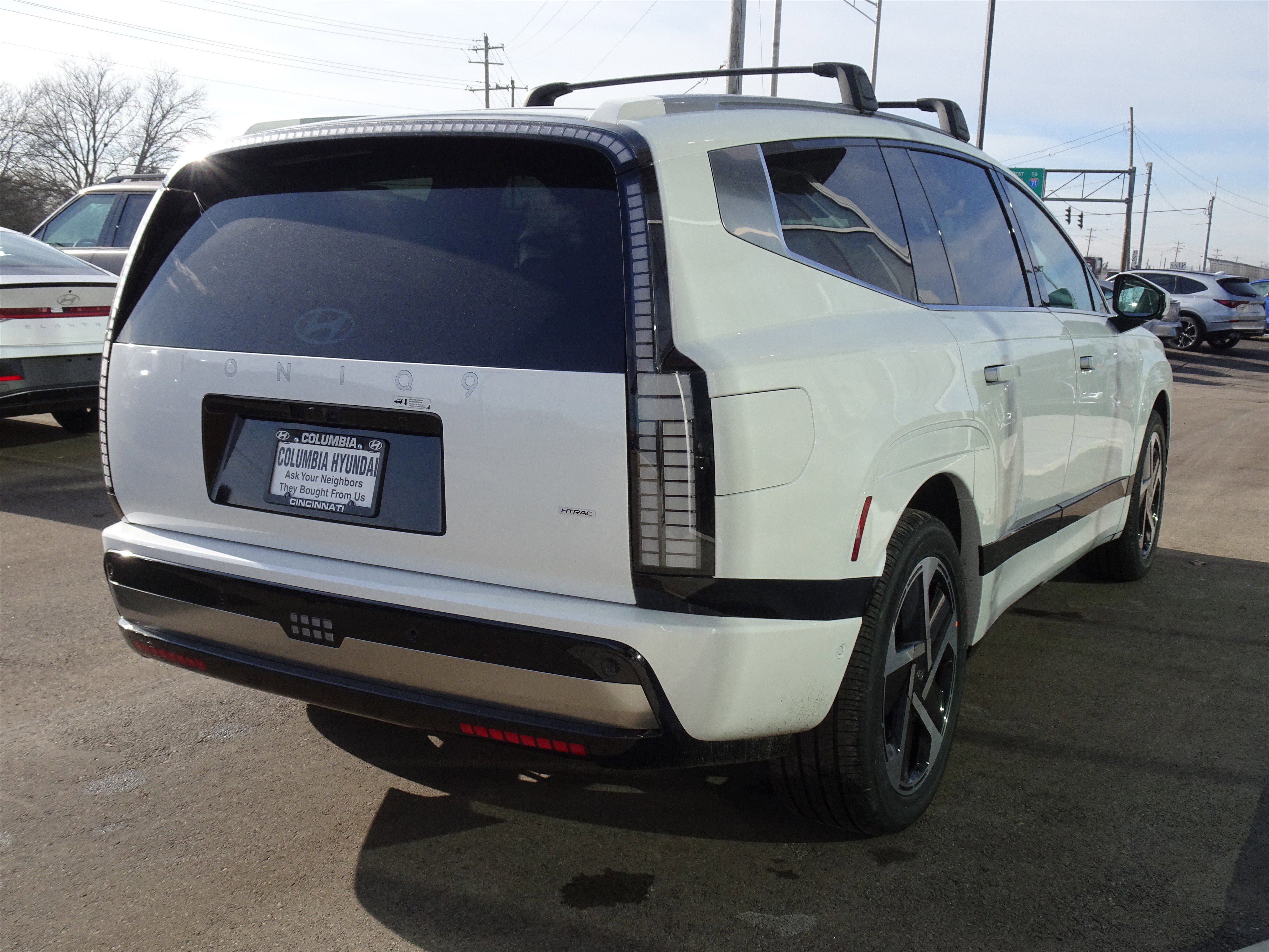 New 2026 Hyundai Ioniq 9 Calligraphy image 5