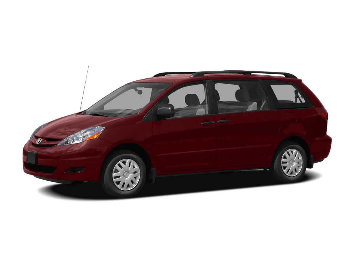 Used 2007 Toyota Sienna FWD image 2