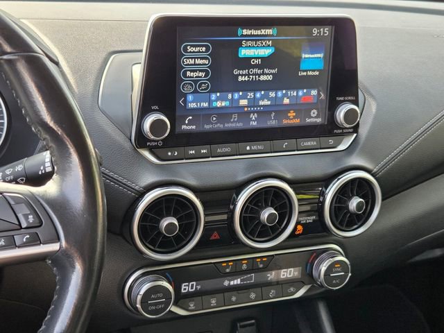 Used 2022 Nissan Sentra SV w/ All-Weather Package image 21