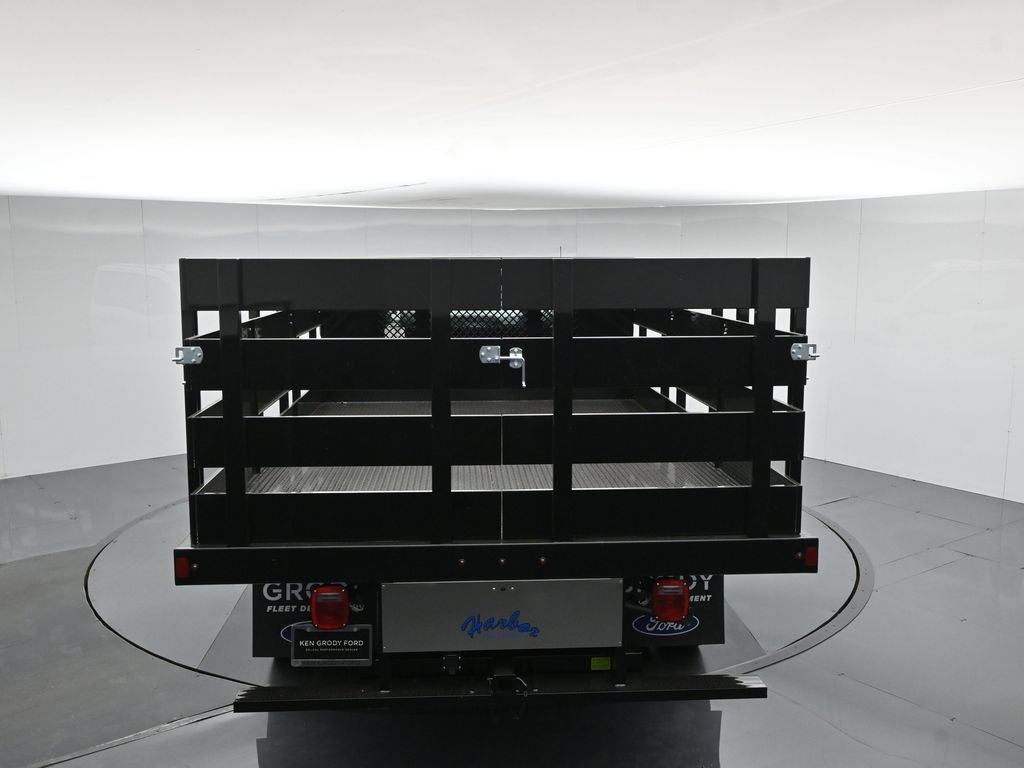 New 2026 Ford F450 XL w/ XL Chrome Package RWD image 36