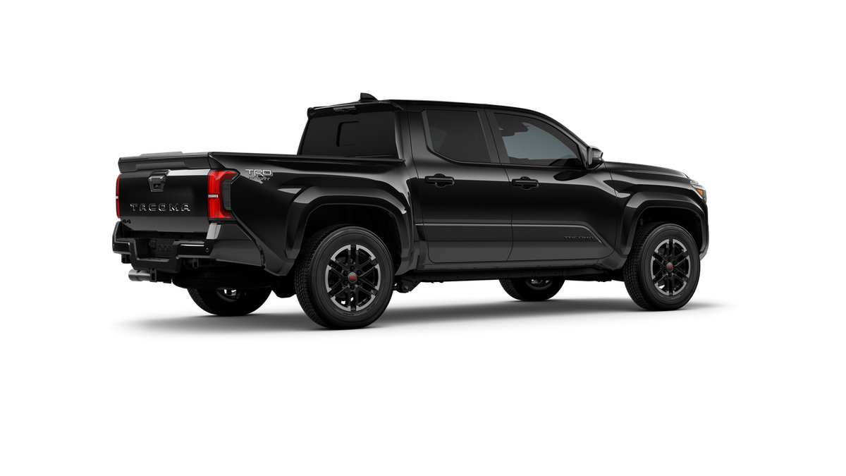 New 2026 Toyota Tacoma TRD Sport AWD/4WD image 11