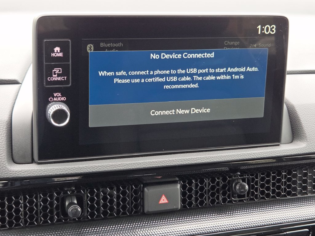 New 2027 Honda CR-V EX-L image 4