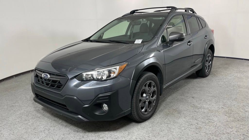 Certified 2021 Subaru Crosstrek 2.5i Sport w/ Moonroof Package image 7