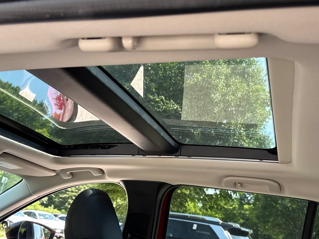 New 2026 MAZDA CX-50 AWD 2.5 S w/ Cargo Package image 17